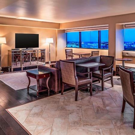 Sheraton North Houston At George Bush Intercontinental Εξωτερικό φωτογραφία