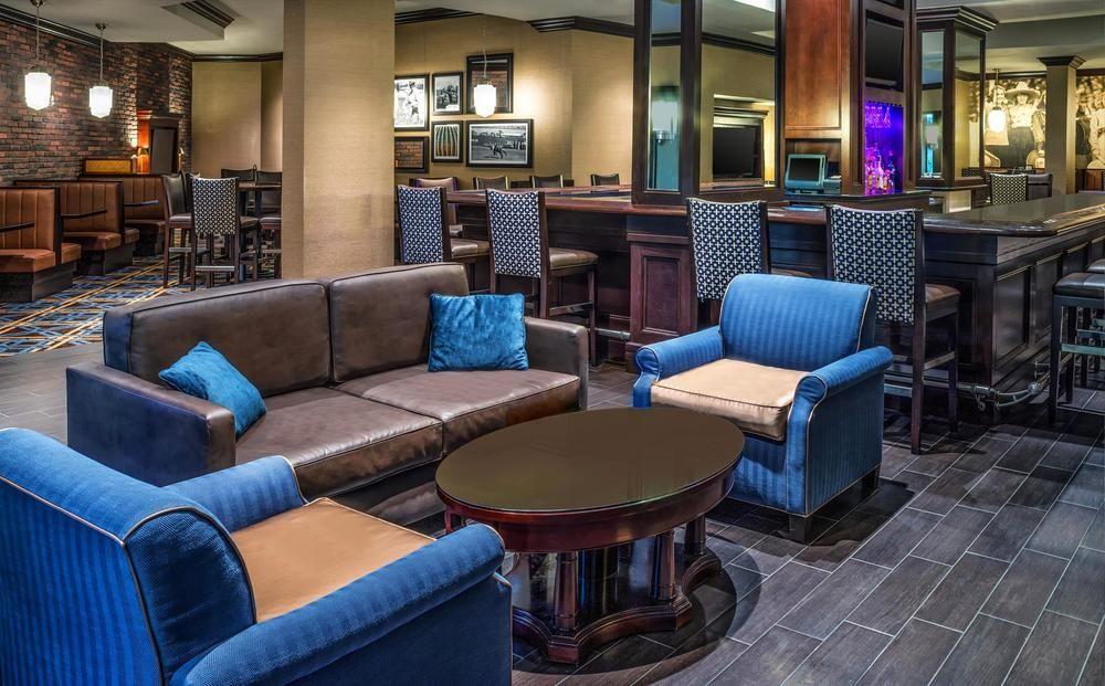 Sheraton North Houston At George Bush Intercontinental Εξωτερικό φωτογραφία