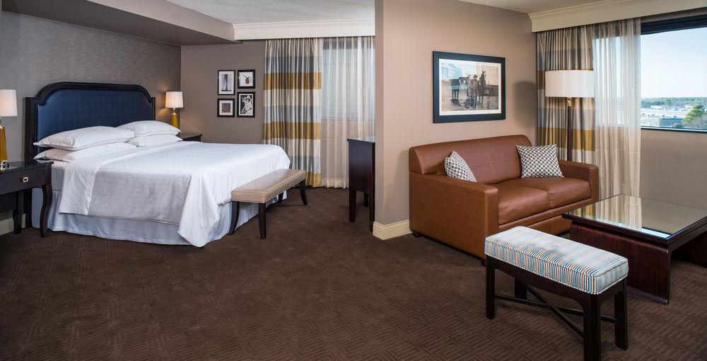 Sheraton North Houston At George Bush Intercontinental Εξωτερικό φωτογραφία