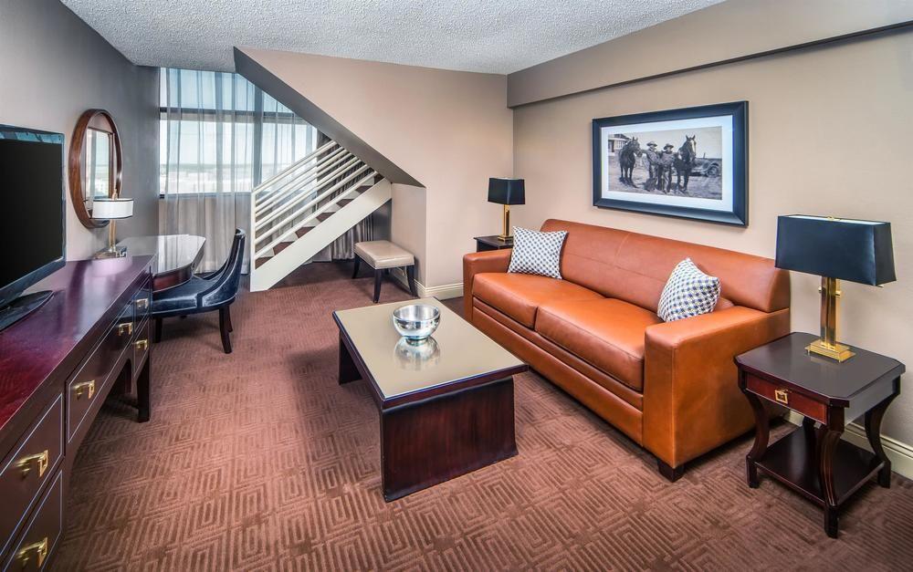Sheraton North Houston At George Bush Intercontinental Εξωτερικό φωτογραφία