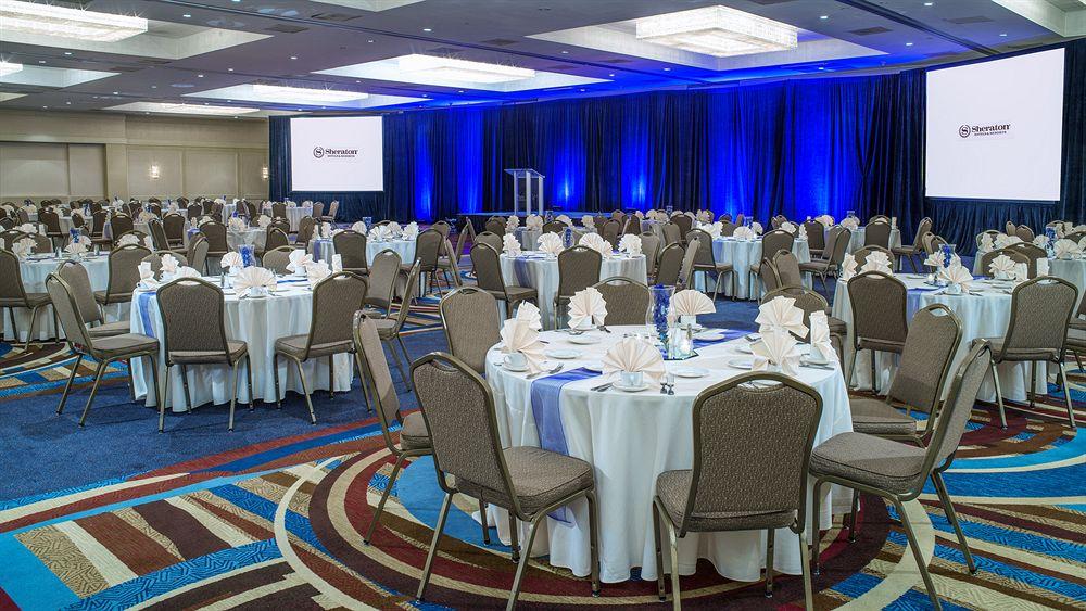 Sheraton North Houston At George Bush Intercontinental Εξωτερικό φωτογραφία