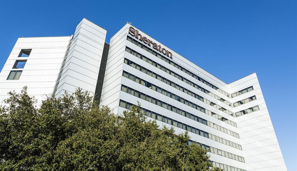 Sheraton North Houston At George Bush Intercontinental Εξωτερικό φωτογραφία