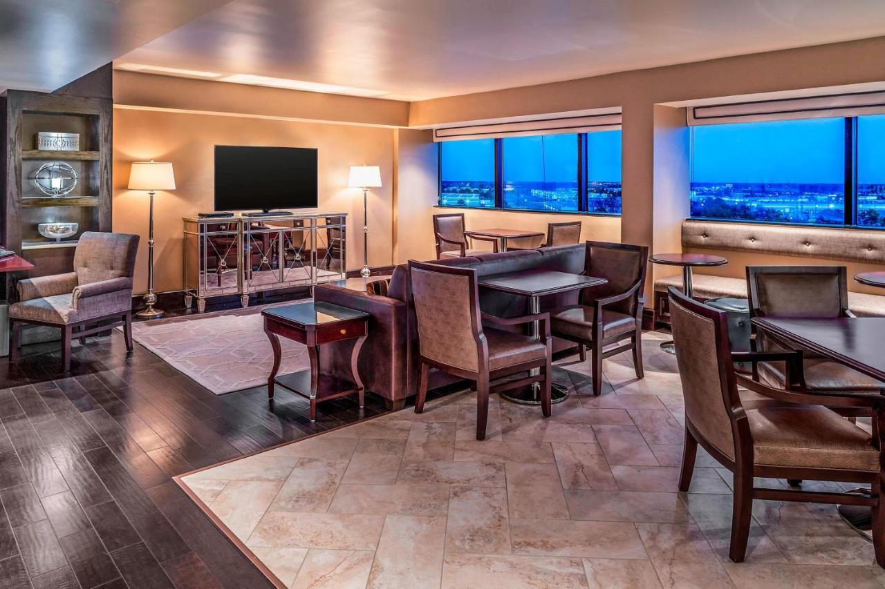 Sheraton North Houston At George Bush Intercontinental Εξωτερικό φωτογραφία