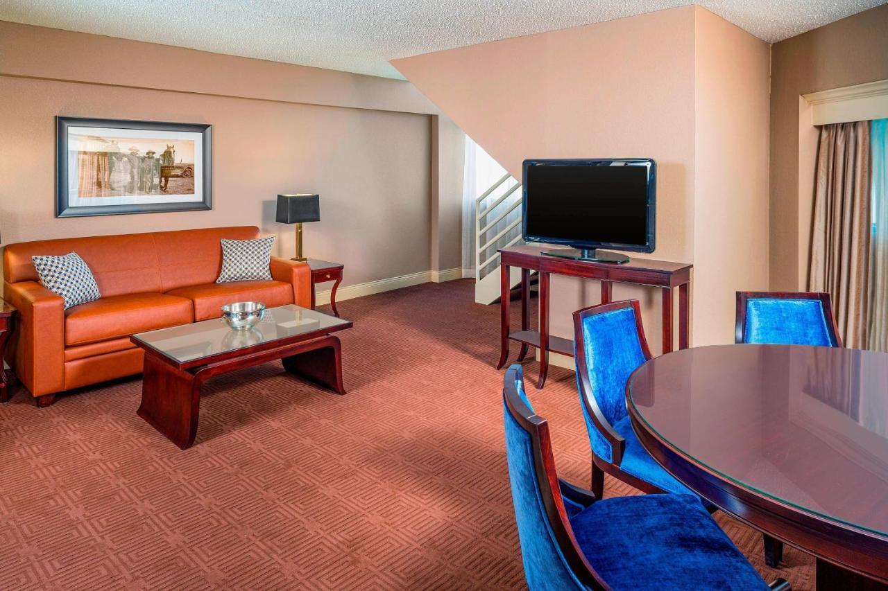 Sheraton North Houston At George Bush Intercontinental Εξωτερικό φωτογραφία