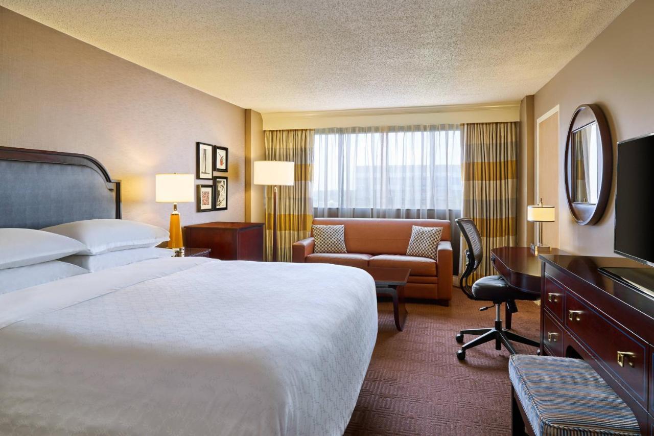 Sheraton North Houston At George Bush Intercontinental Εξωτερικό φωτογραφία