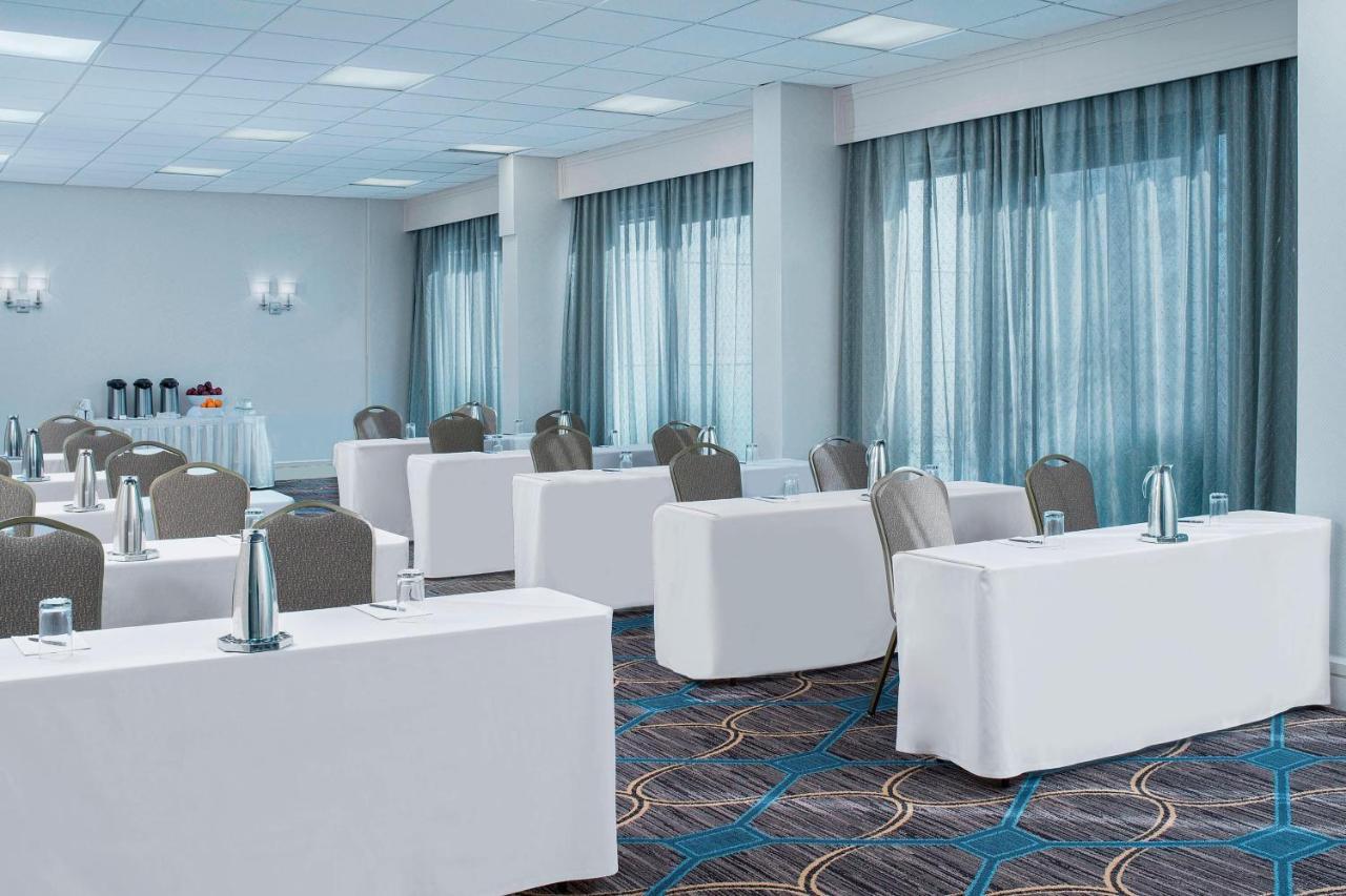 Sheraton North Houston At George Bush Intercontinental Εξωτερικό φωτογραφία