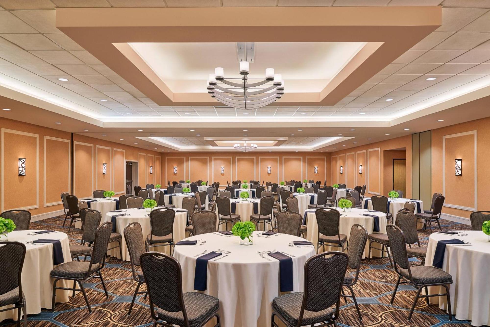 Sheraton North Houston At George Bush Intercontinental Εξωτερικό φωτογραφία
