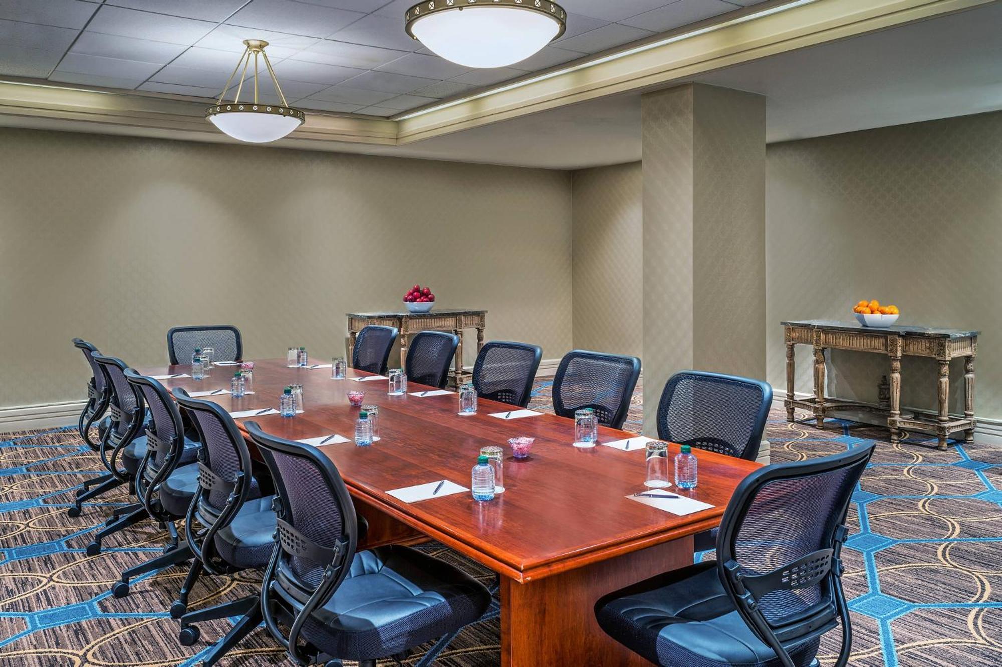 Sheraton North Houston At George Bush Intercontinental Εξωτερικό φωτογραφία