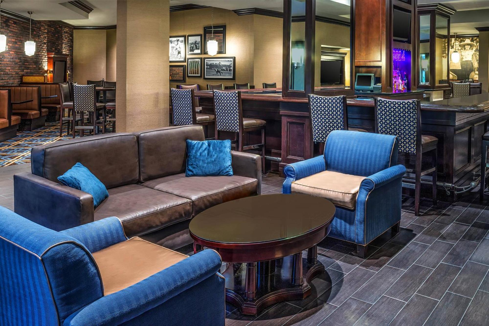 Sheraton North Houston At George Bush Intercontinental Εξωτερικό φωτογραφία