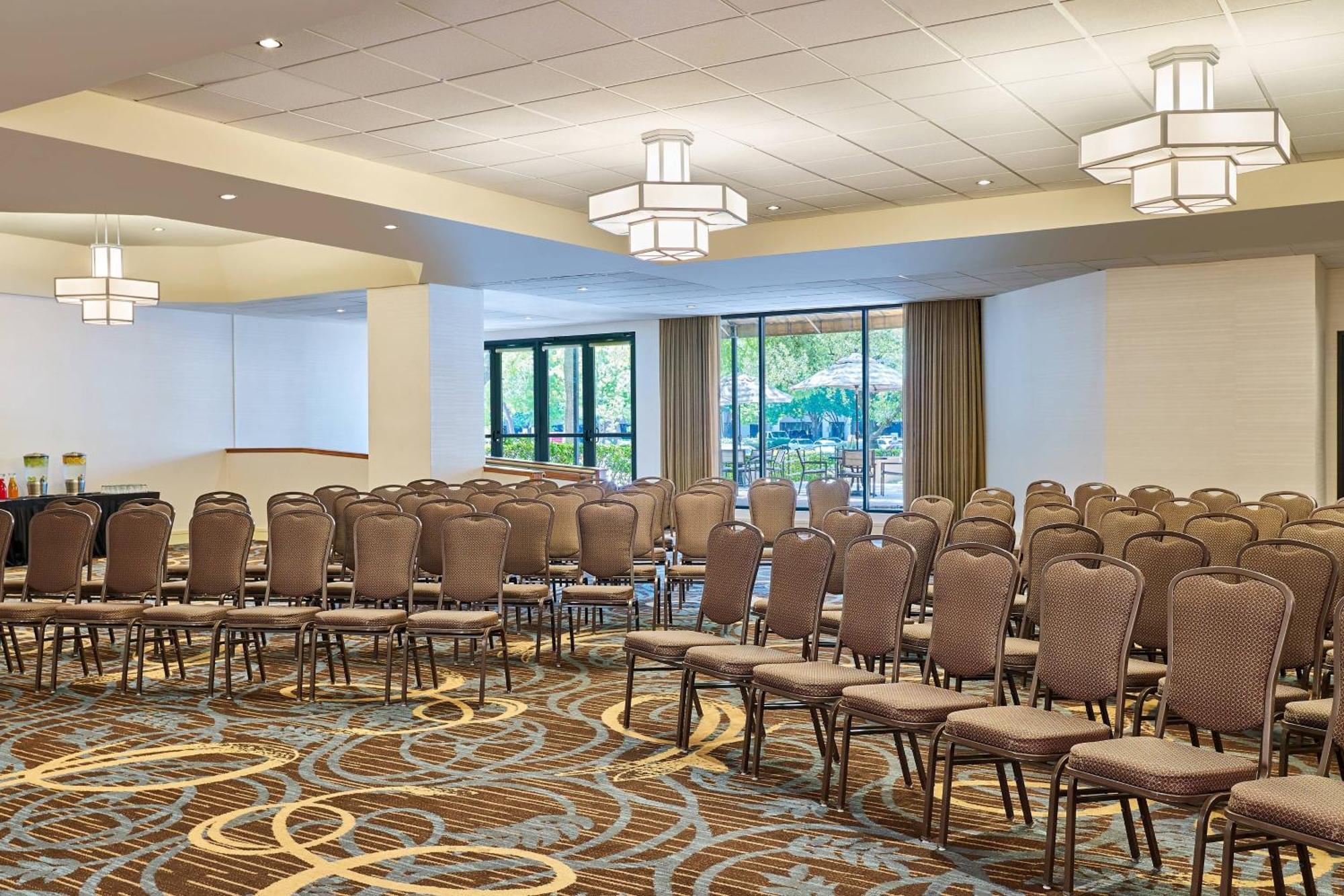 Sheraton North Houston At George Bush Intercontinental Εξωτερικό φωτογραφία