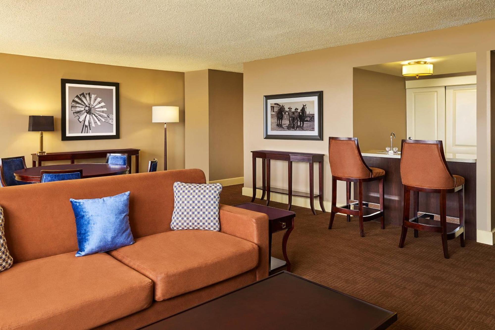 Sheraton North Houston At George Bush Intercontinental Εξωτερικό φωτογραφία