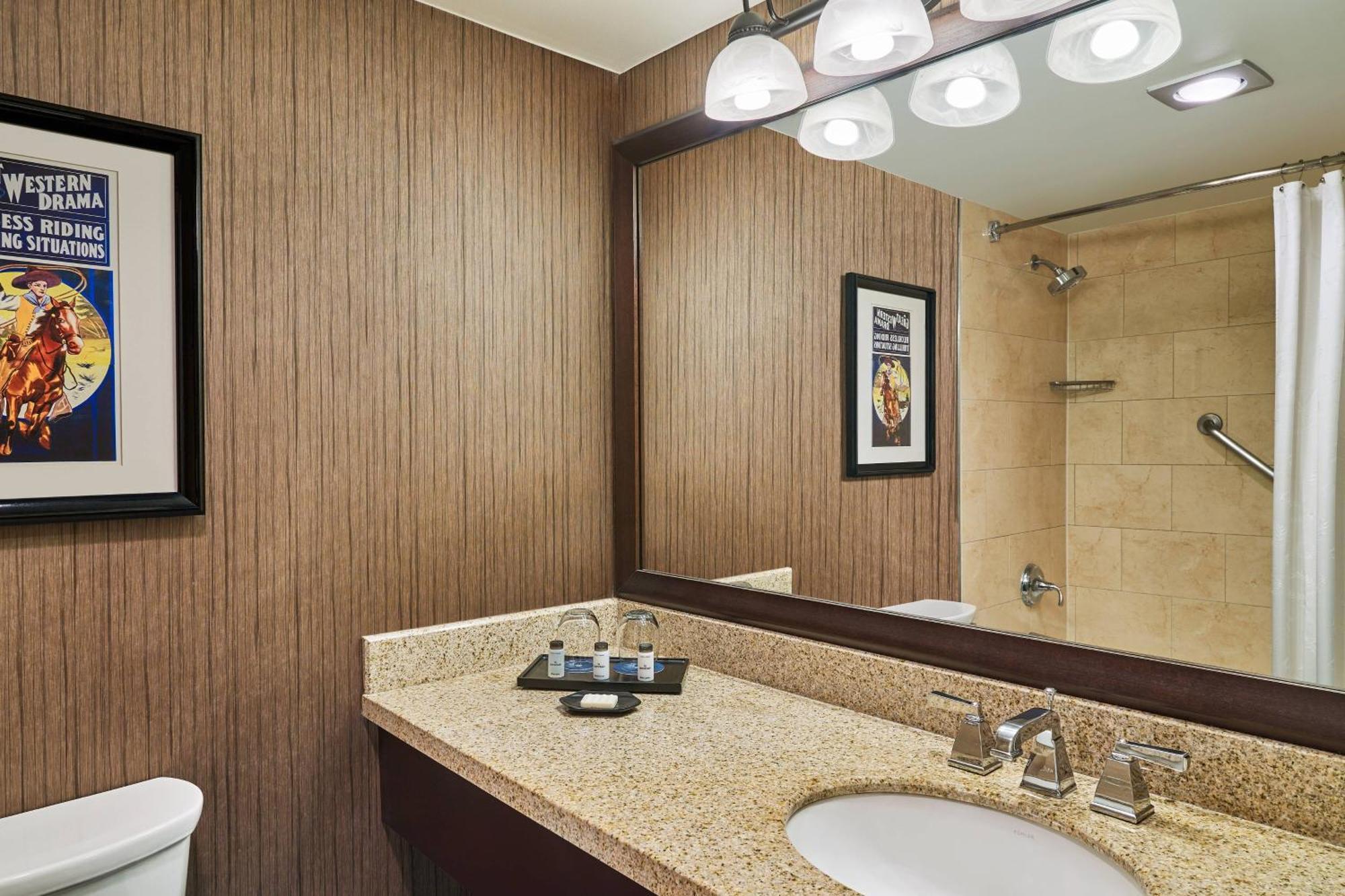 Sheraton North Houston At George Bush Intercontinental Εξωτερικό φωτογραφία