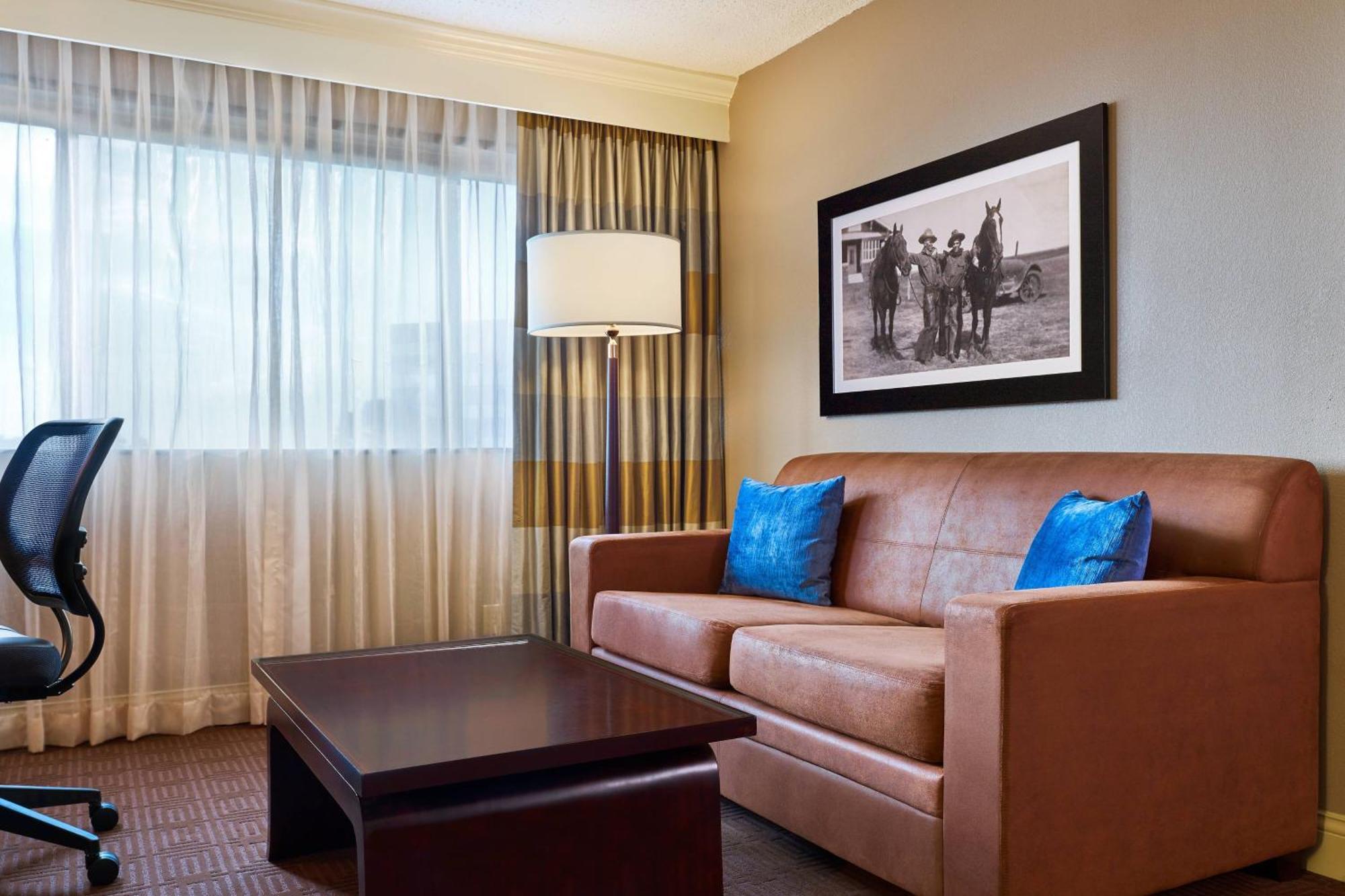 Sheraton North Houston At George Bush Intercontinental Εξωτερικό φωτογραφία