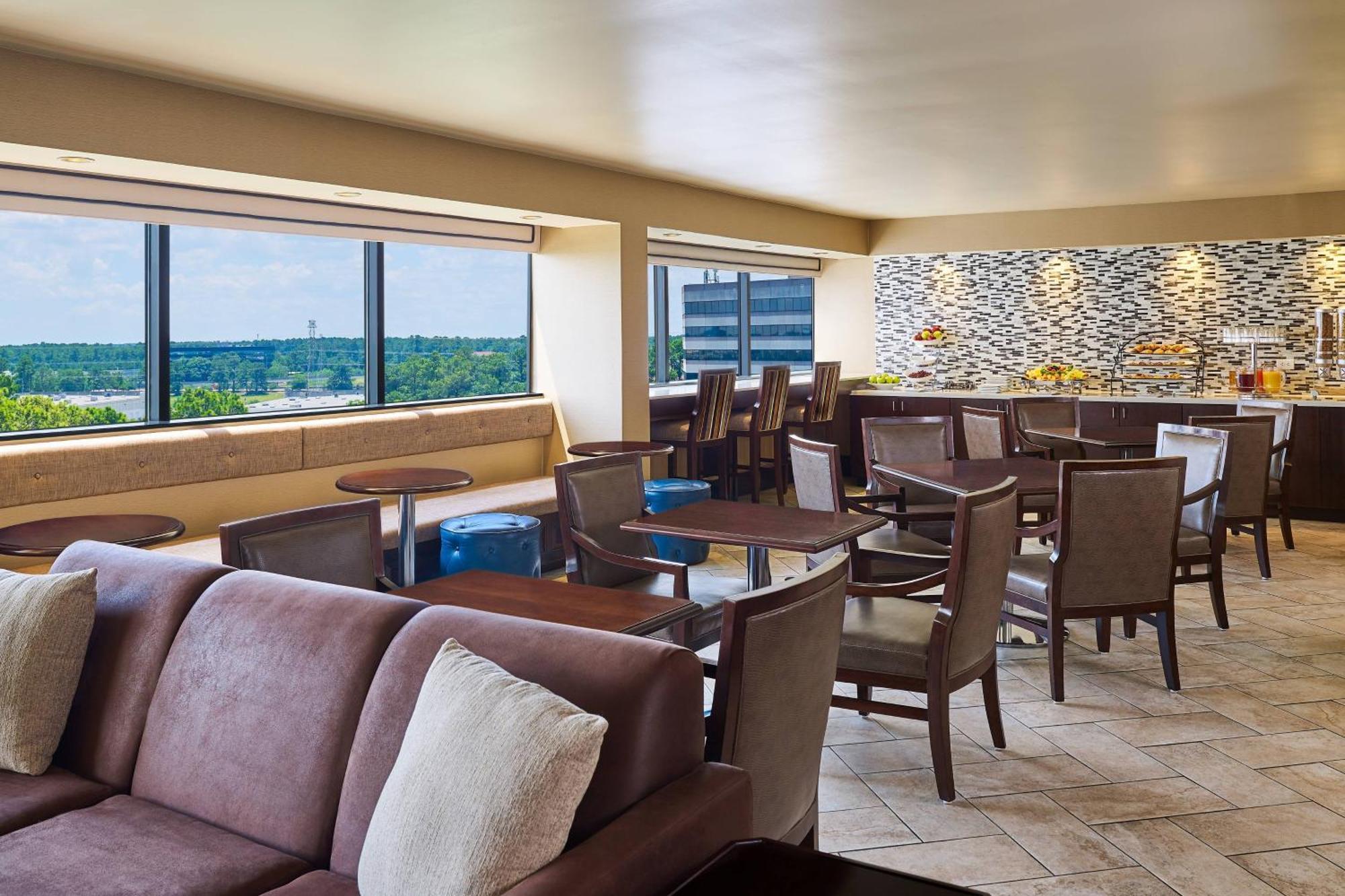 Sheraton North Houston At George Bush Intercontinental Εξωτερικό φωτογραφία