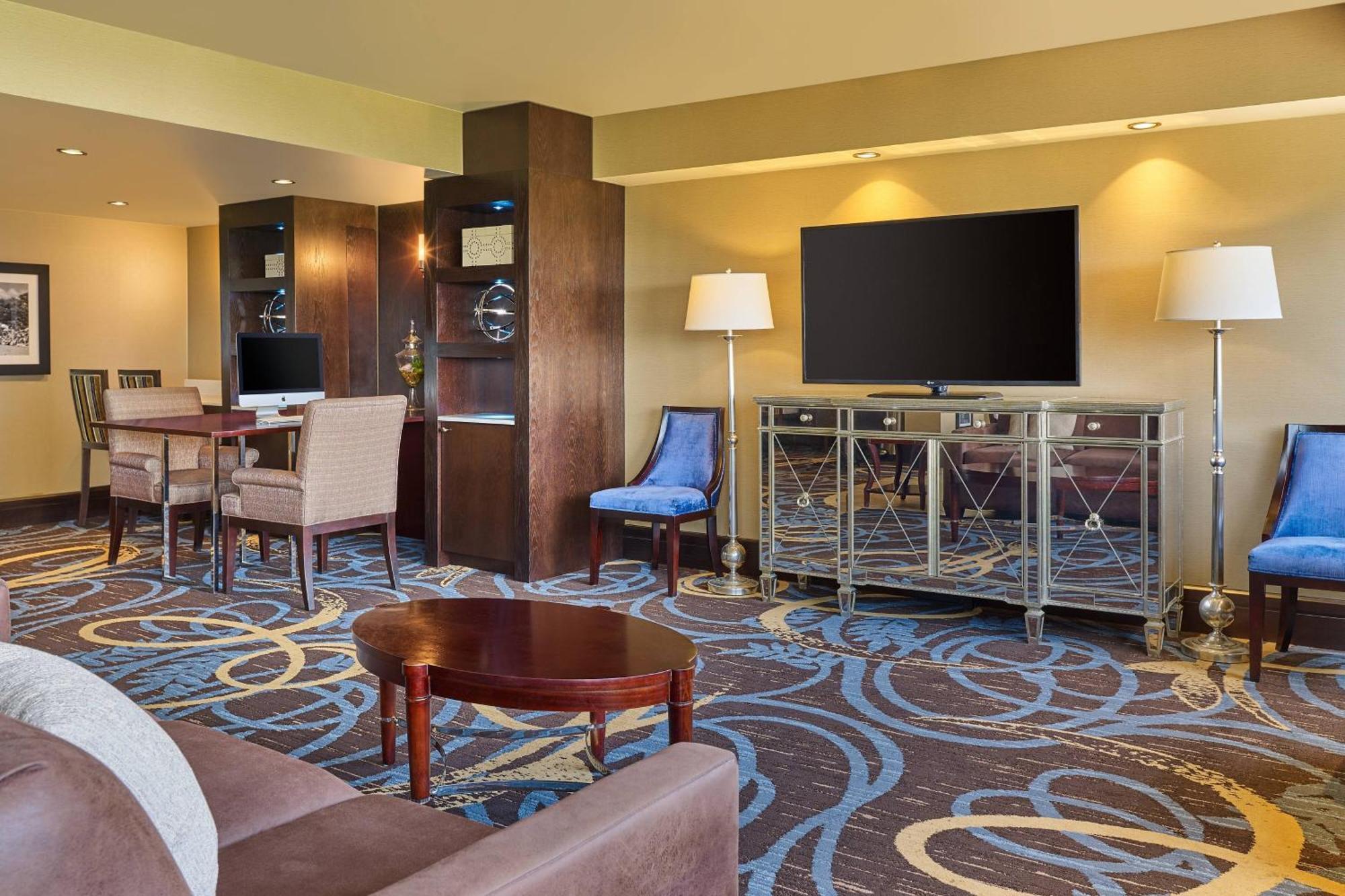 Sheraton North Houston At George Bush Intercontinental Εξωτερικό φωτογραφία