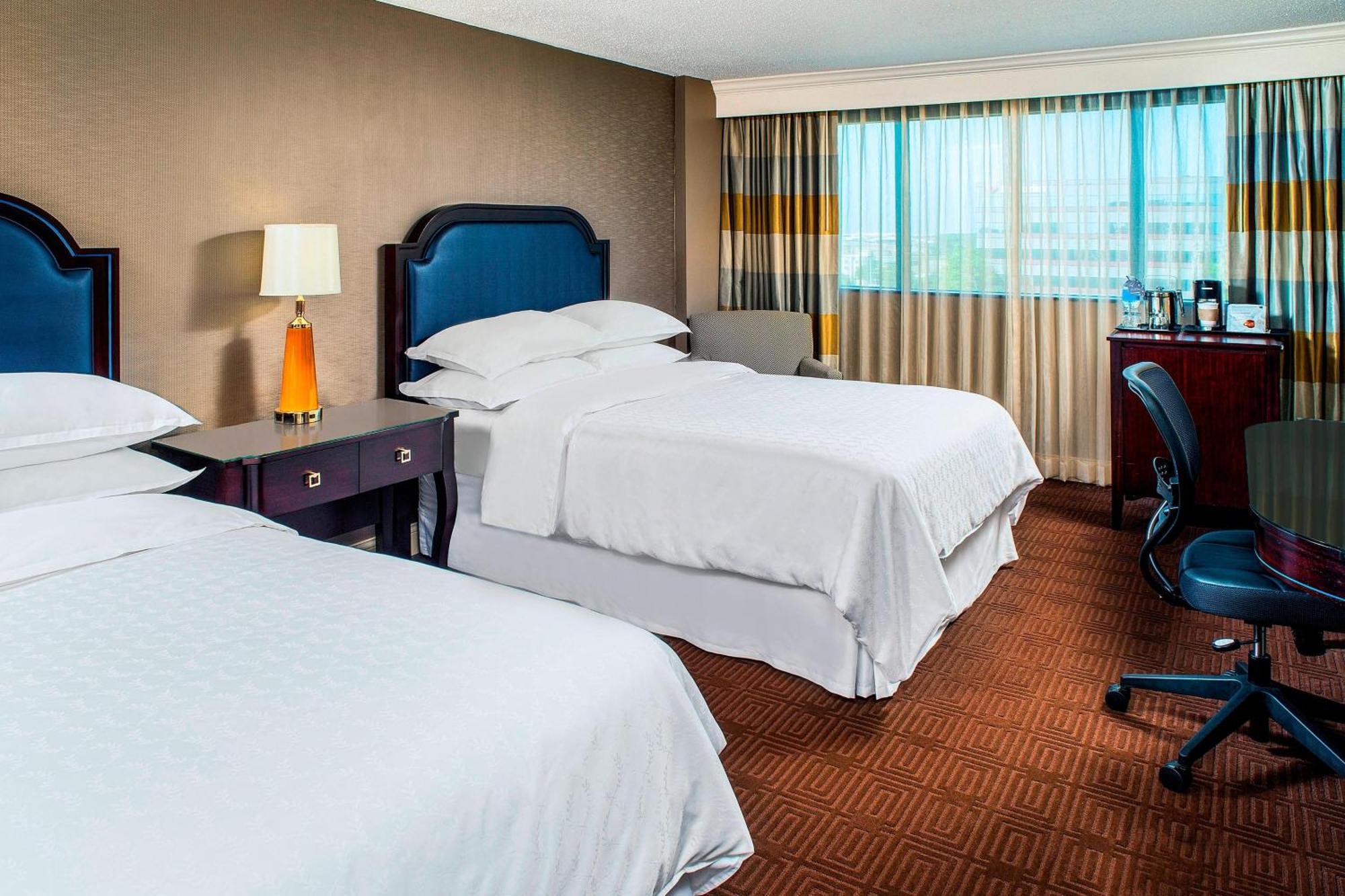 Sheraton North Houston At George Bush Intercontinental Εξωτερικό φωτογραφία