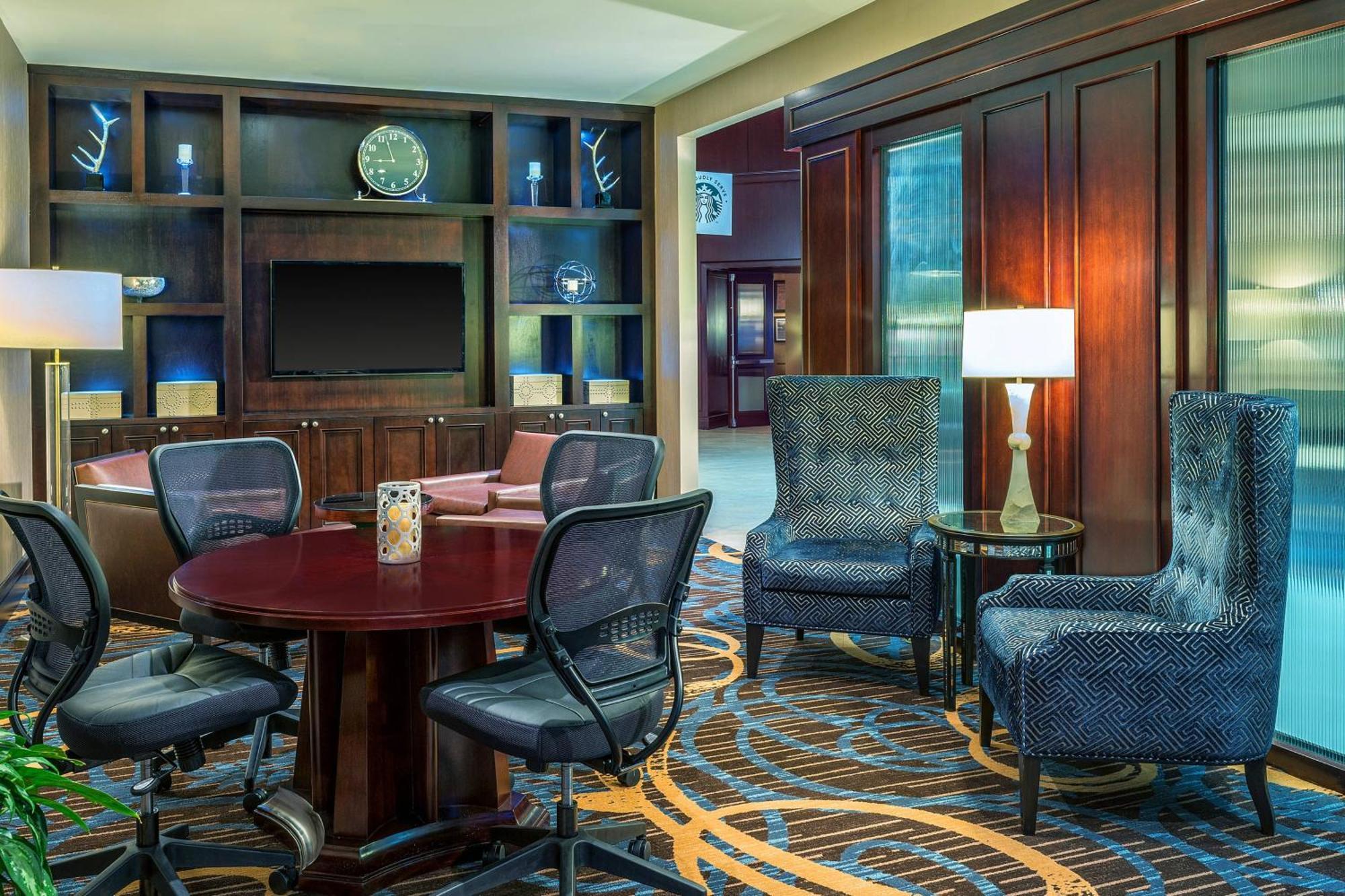 Sheraton North Houston At George Bush Intercontinental Εξωτερικό φωτογραφία