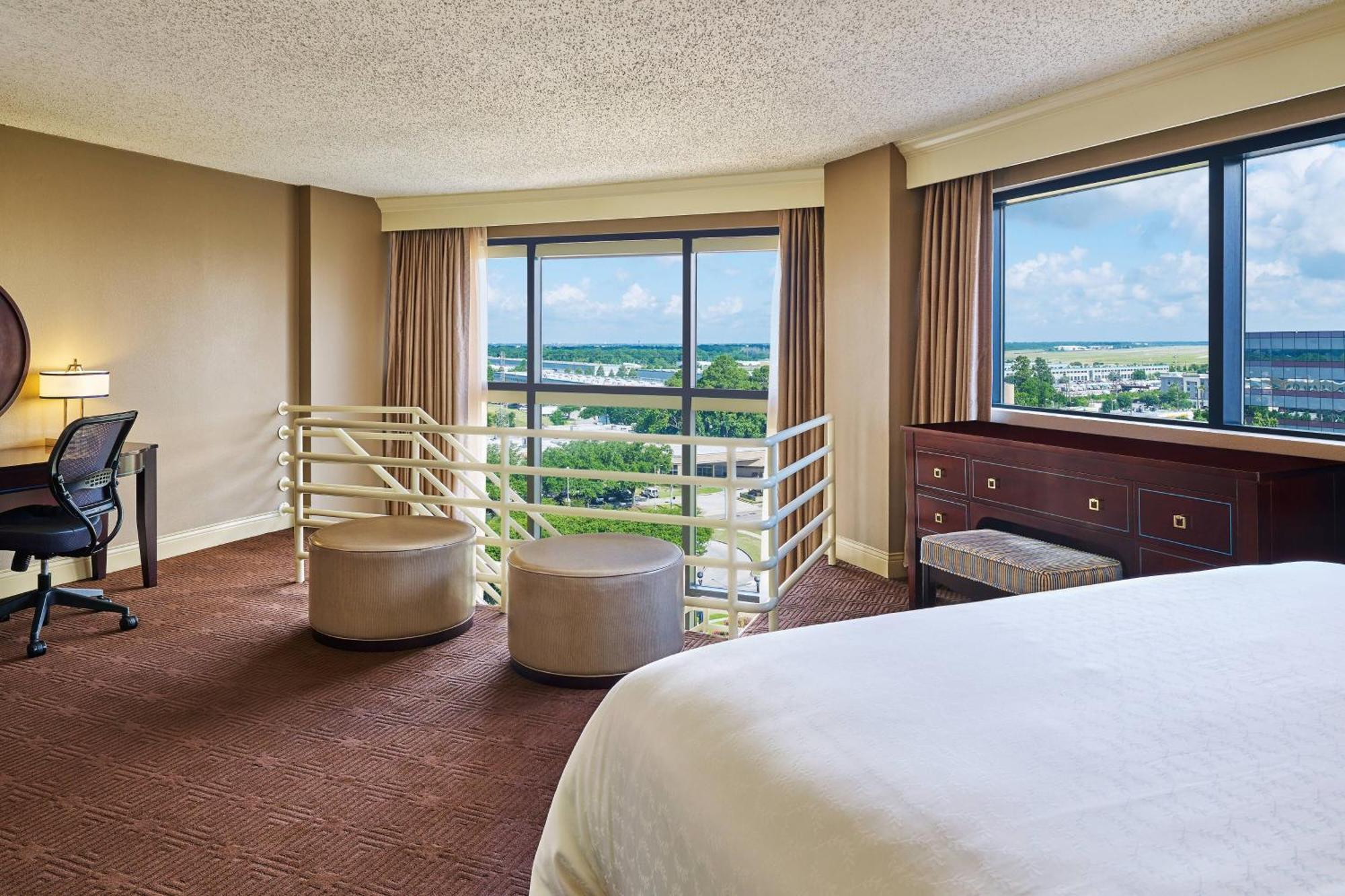Sheraton North Houston At George Bush Intercontinental Εξωτερικό φωτογραφία