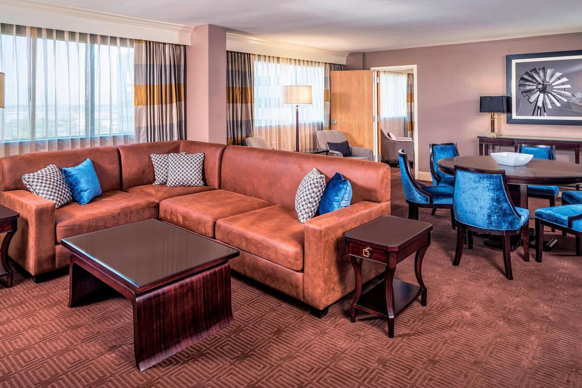 Sheraton North Houston At George Bush Intercontinental Εξωτερικό φωτογραφία