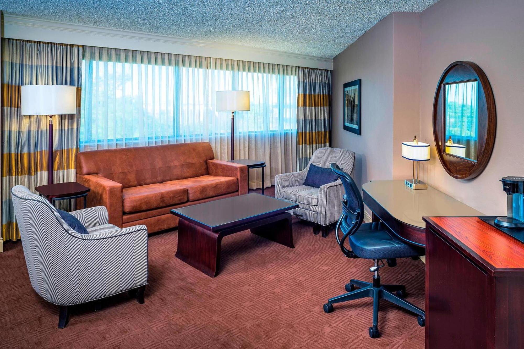 Sheraton North Houston At George Bush Intercontinental Εξωτερικό φωτογραφία