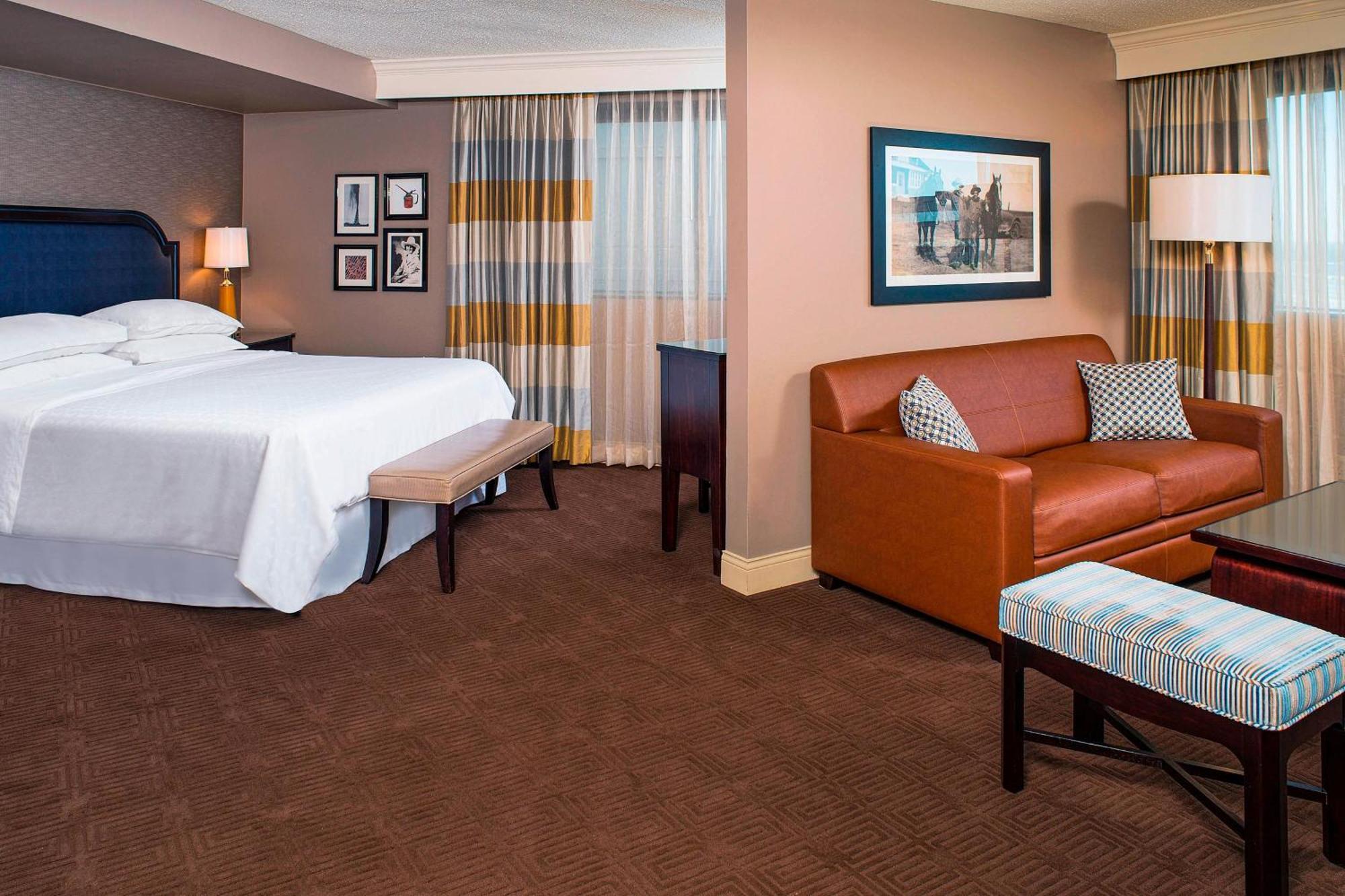 Sheraton North Houston At George Bush Intercontinental Εξωτερικό φωτογραφία