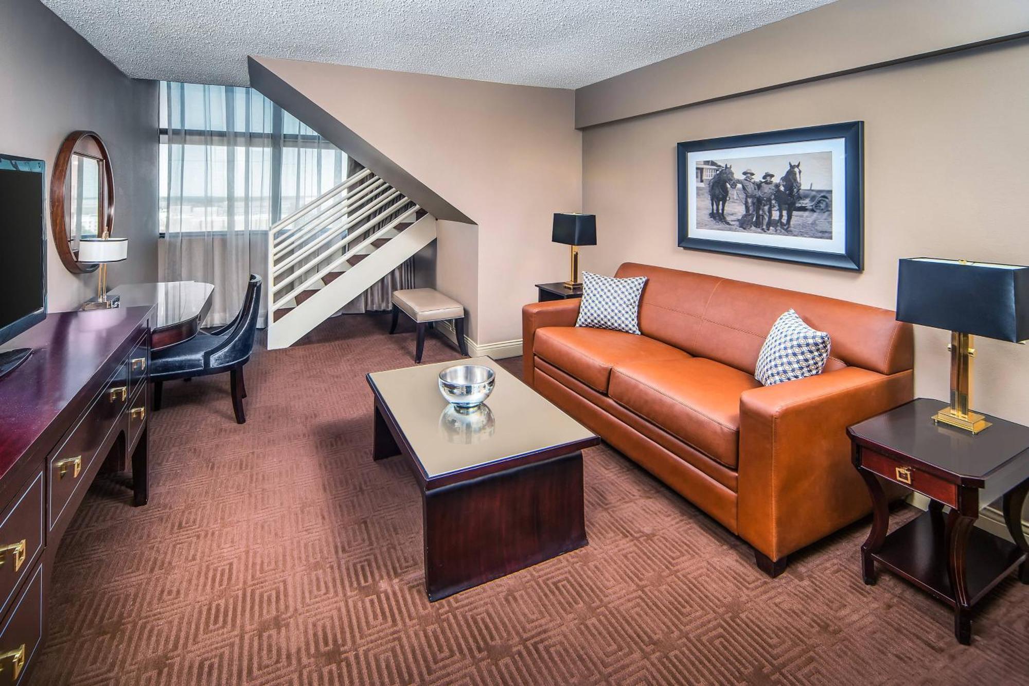 Sheraton North Houston At George Bush Intercontinental Εξωτερικό φωτογραφία
