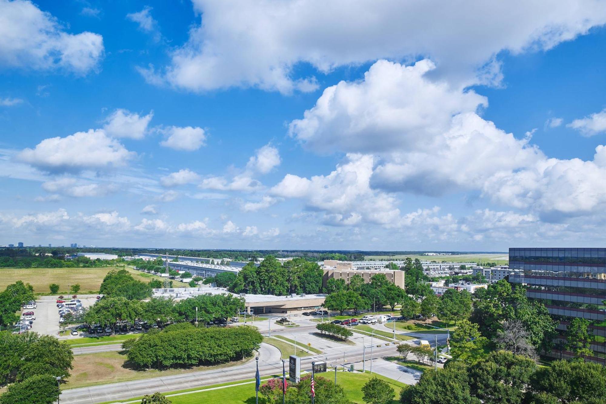 Sheraton North Houston At George Bush Intercontinental Εξωτερικό φωτογραφία