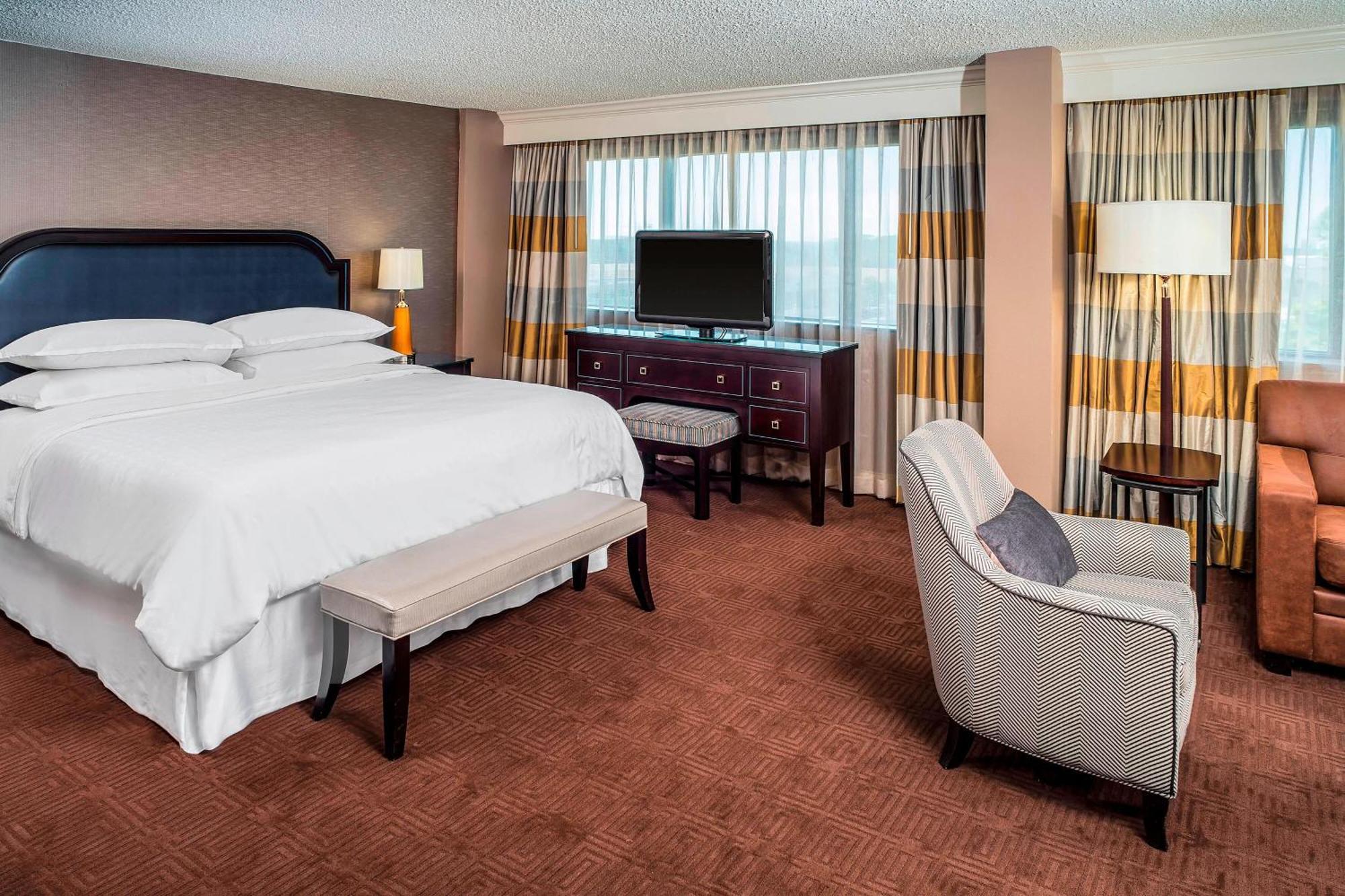 Sheraton North Houston At George Bush Intercontinental Εξωτερικό φωτογραφία