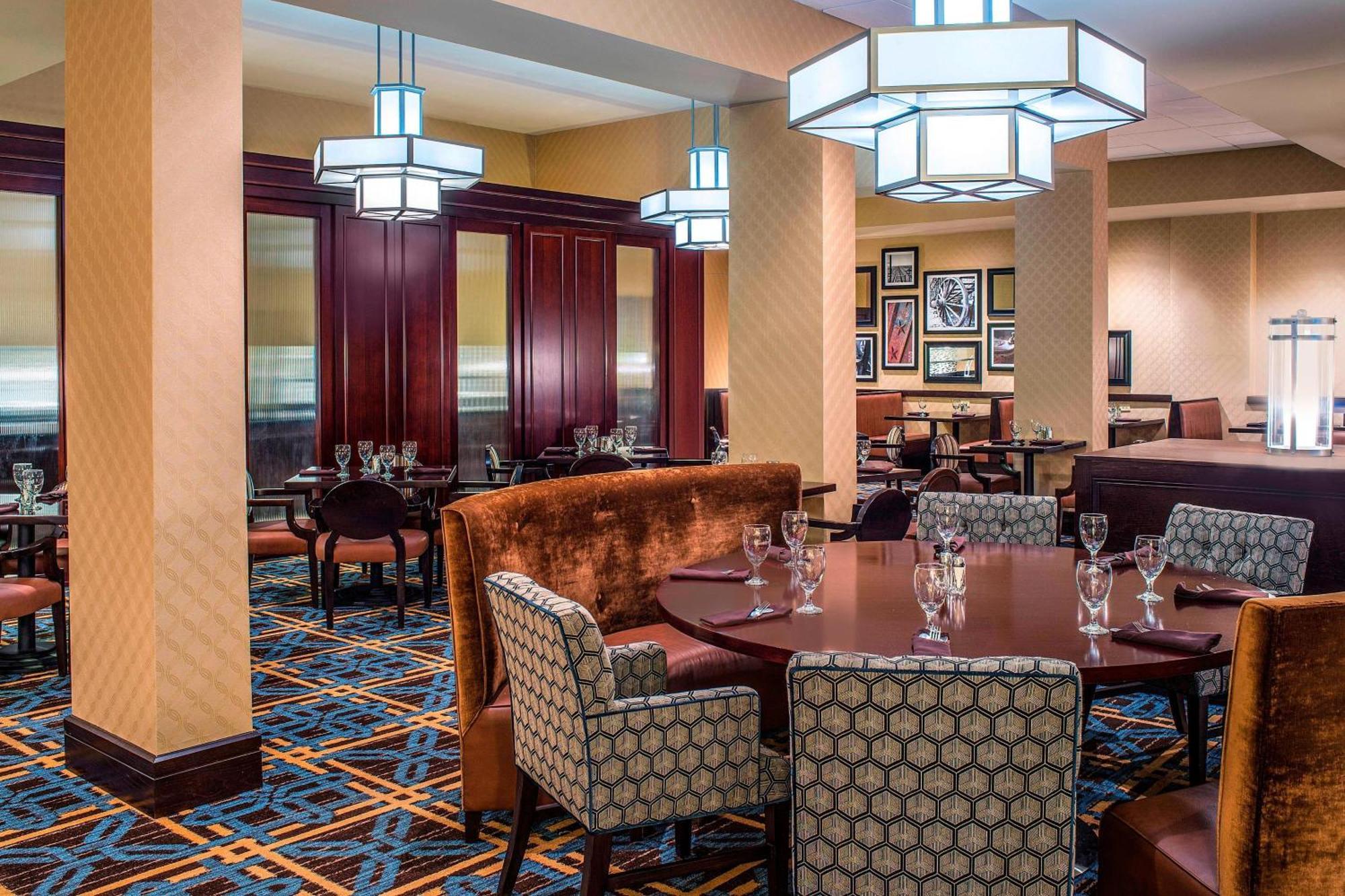 Sheraton North Houston At George Bush Intercontinental Εξωτερικό φωτογραφία
