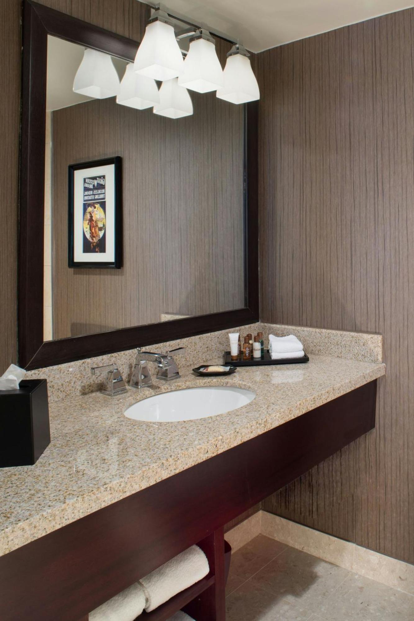 Sheraton North Houston At George Bush Intercontinental Εξωτερικό φωτογραφία
