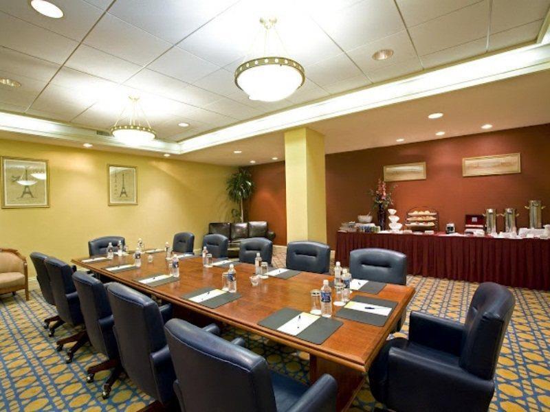 Sheraton North Houston At George Bush Intercontinental Επιχειρήσεις φωτογραφία