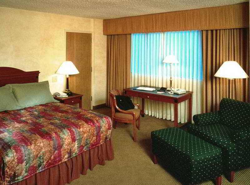 Sheraton North Houston At George Bush Intercontinental Εξωτερικό φωτογραφία