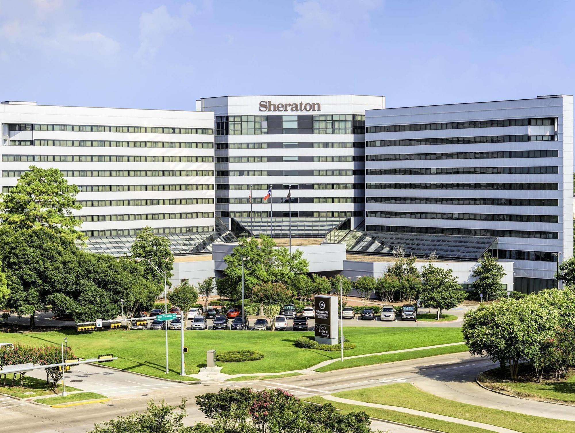 Sheraton North Houston At George Bush Intercontinental Εξωτερικό φωτογραφία