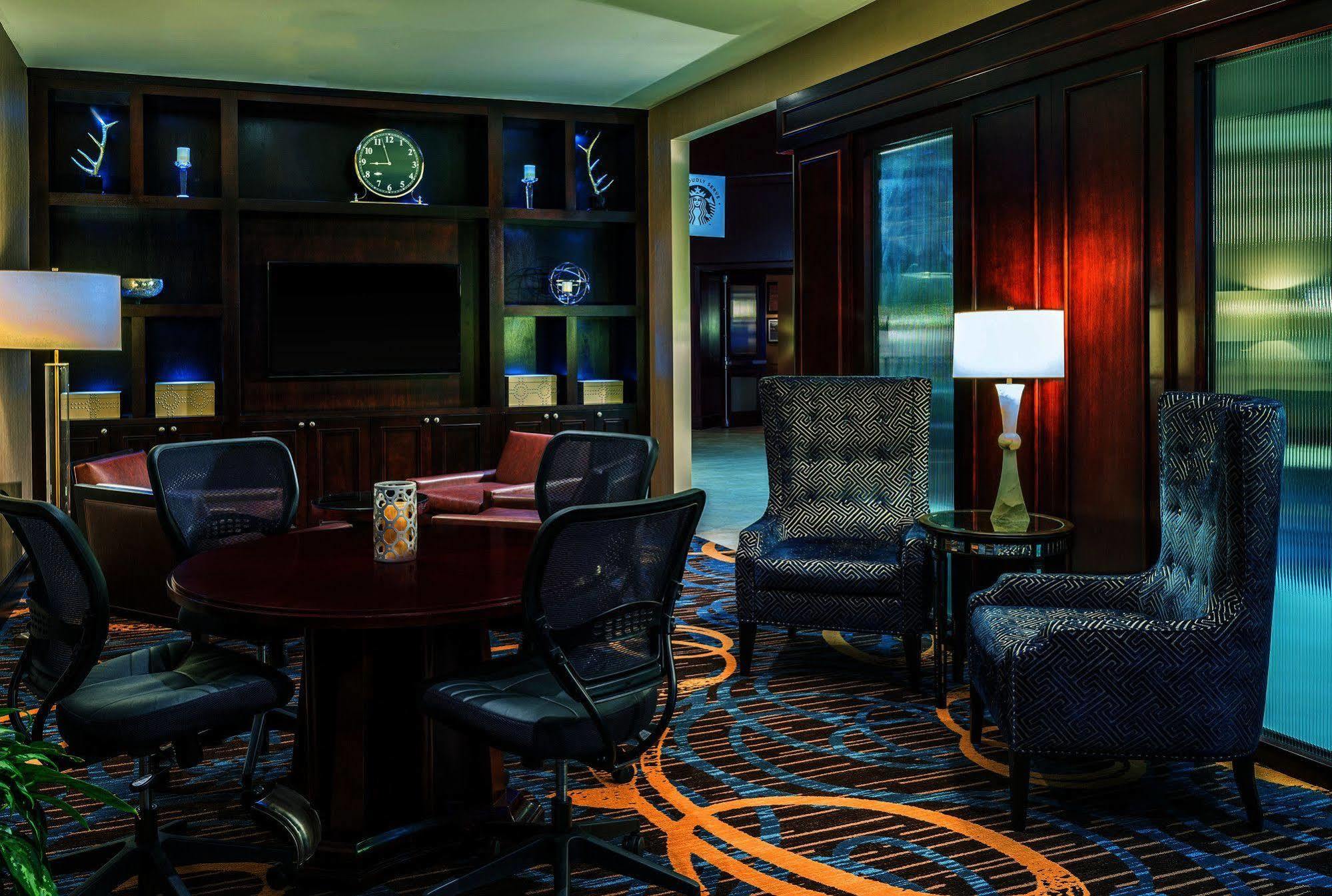 Sheraton North Houston At George Bush Intercontinental Εξωτερικό φωτογραφία