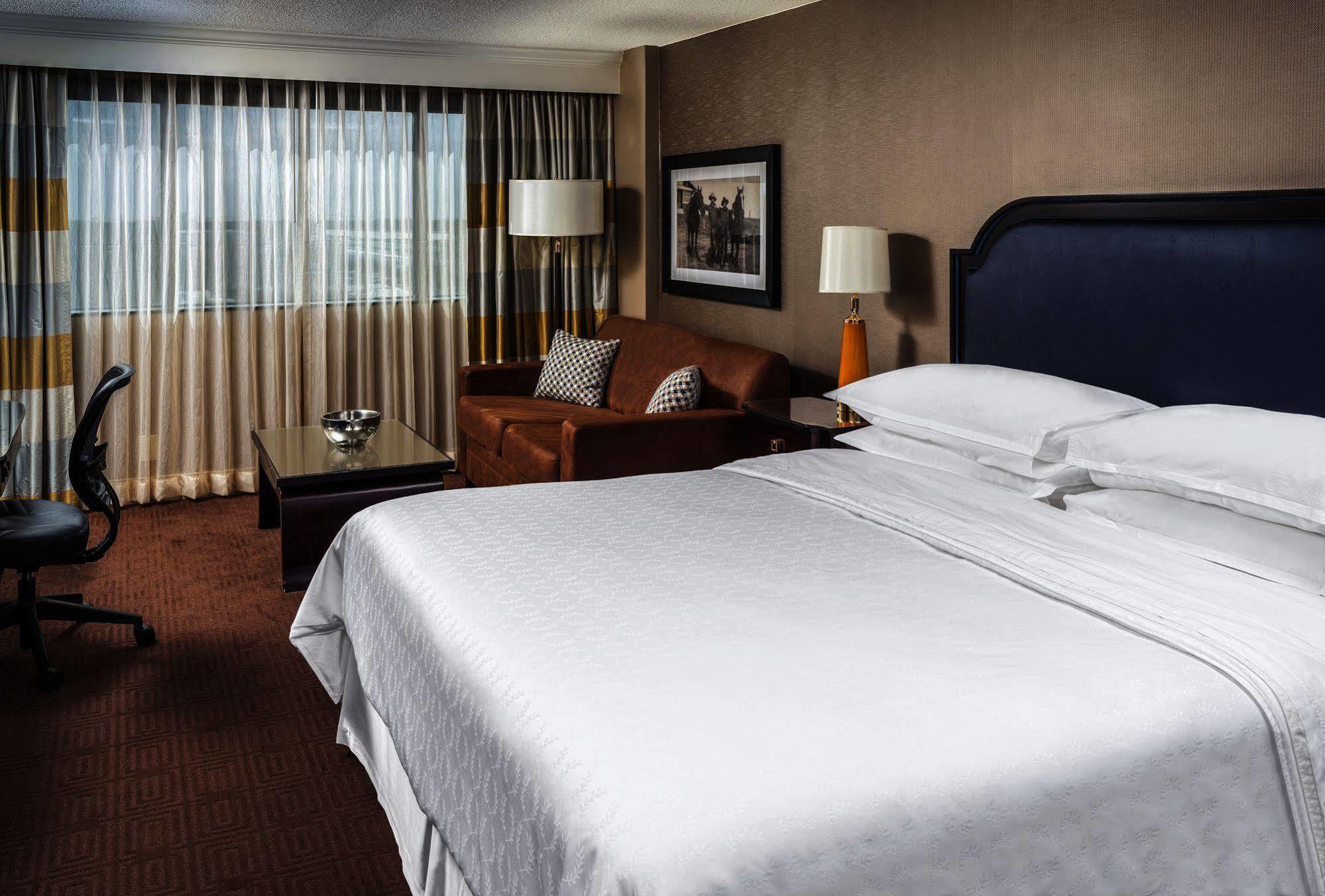 Sheraton North Houston At George Bush Intercontinental Εξωτερικό φωτογραφία