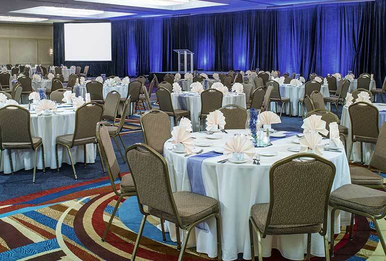 Sheraton North Houston At George Bush Intercontinental Εξωτερικό φωτογραφία