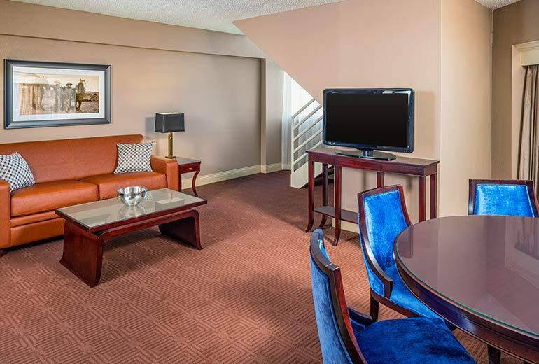 Sheraton North Houston At George Bush Intercontinental Εξωτερικό φωτογραφία